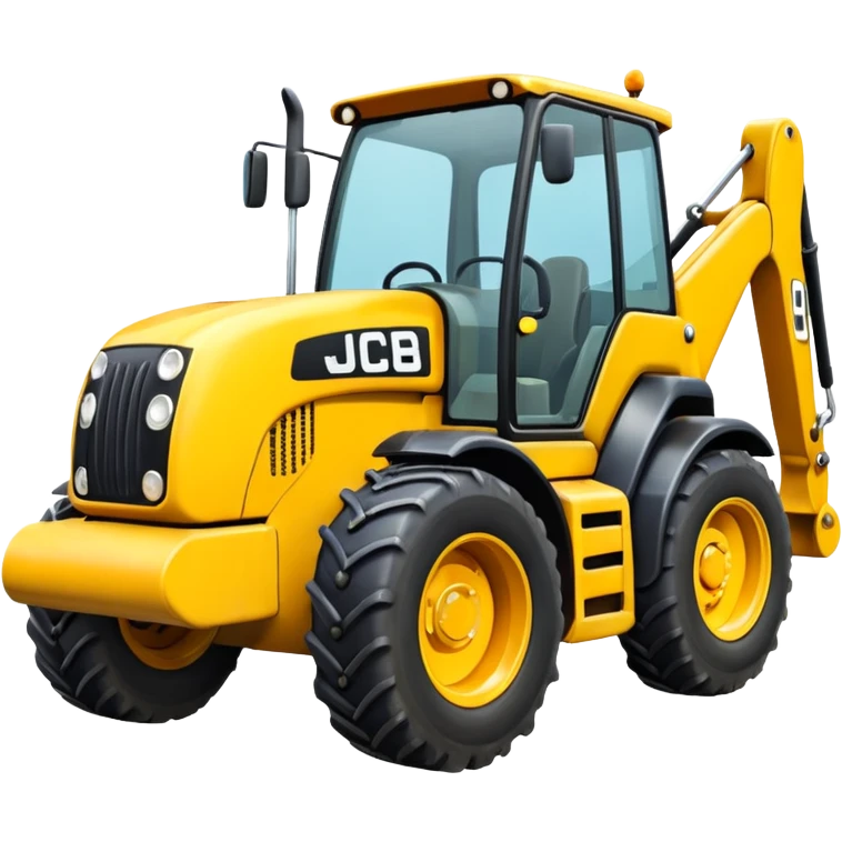 Jcb  emoji