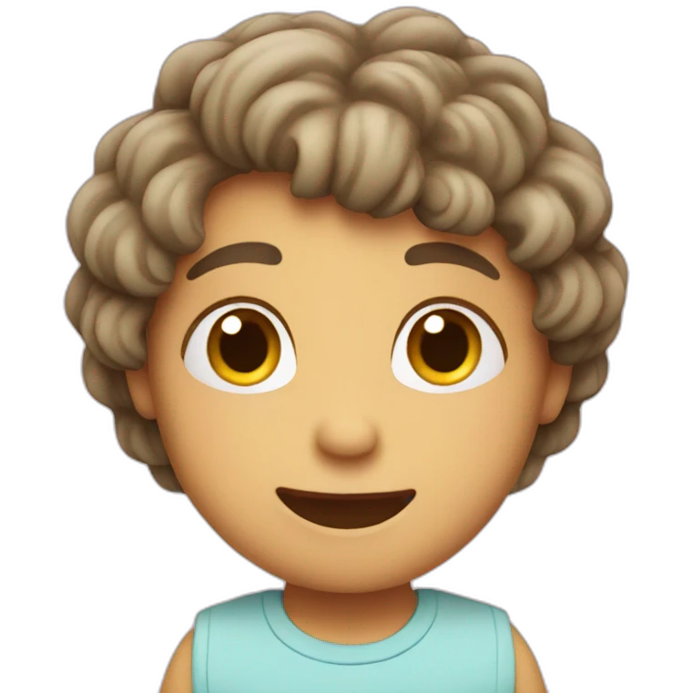 Children's channel emoji