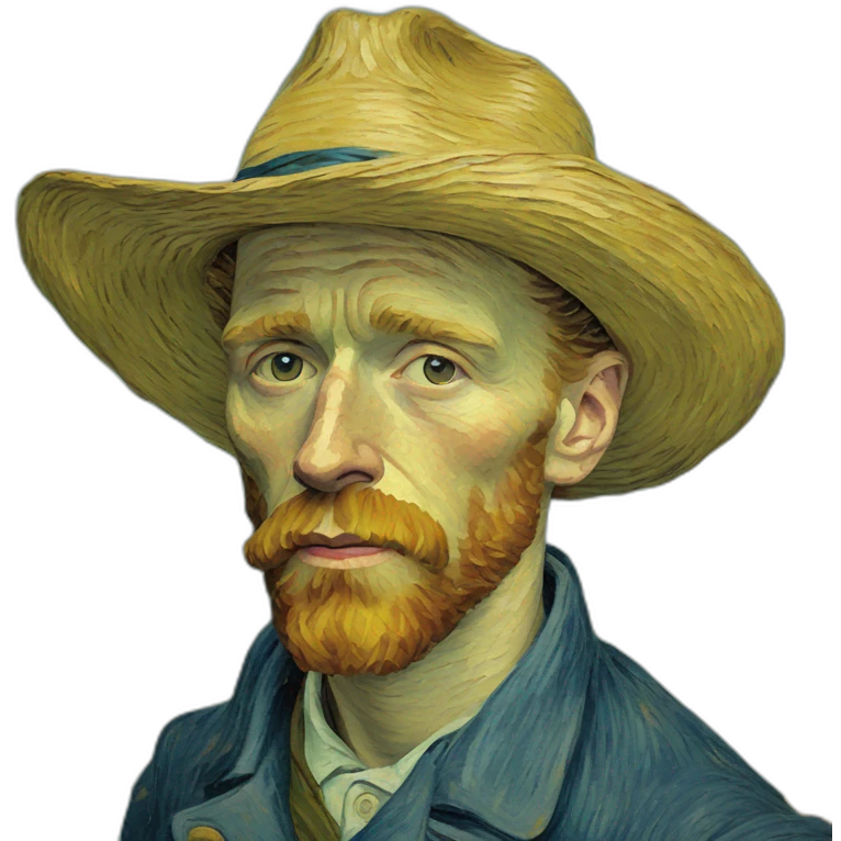 Van Gogh  emoji
