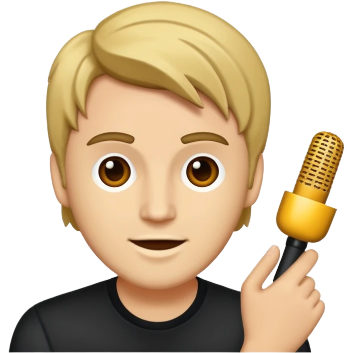 Blake Lewis, Pop Singer (b.1981) emoji