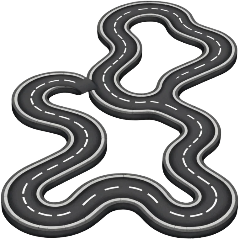 Road emoji