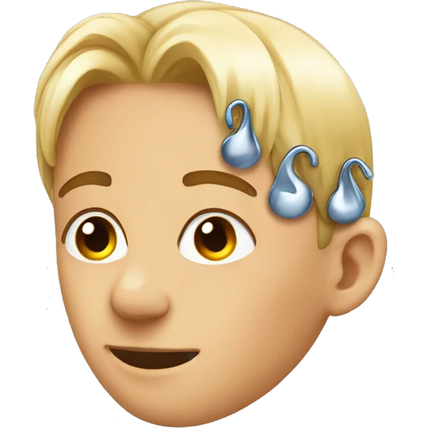 ear with ten piercings  emoji