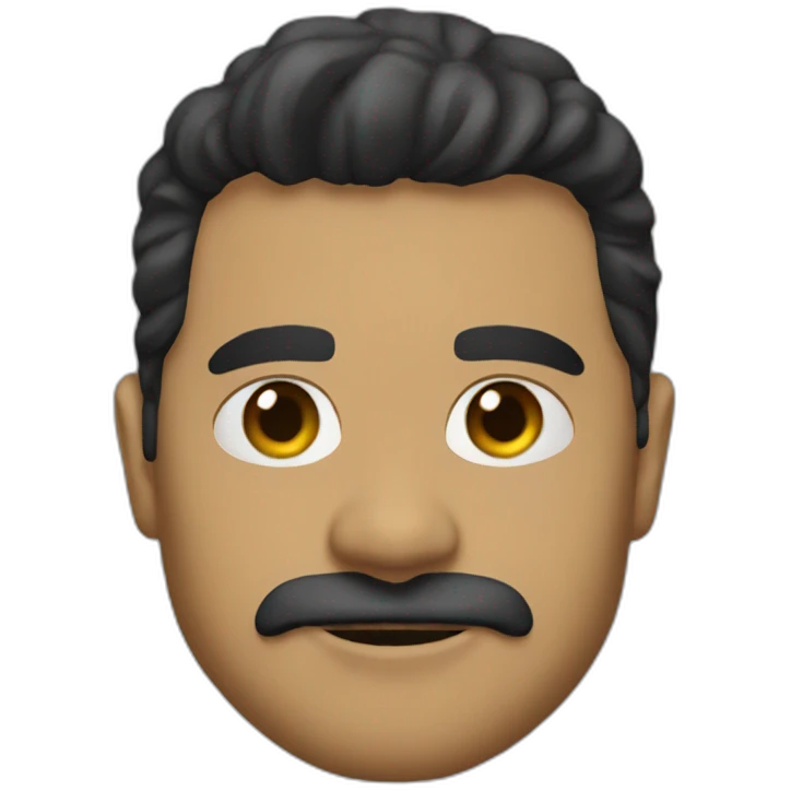 Guzman in elite emoji