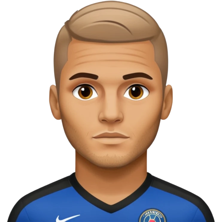 İcardi  emoji