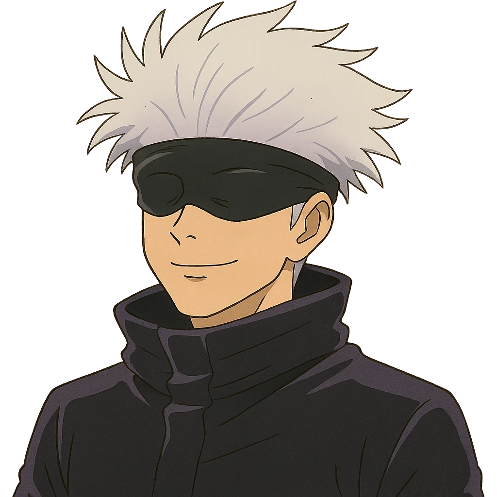 Gojo Satoru emoji