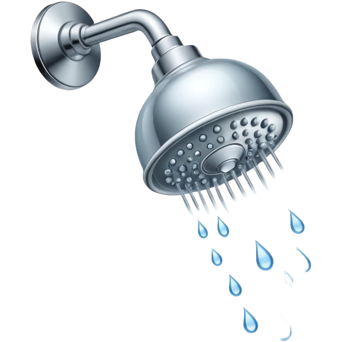 shower emoji