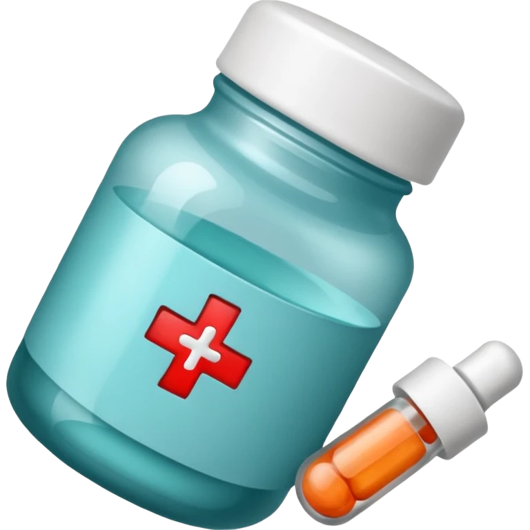medical pain medication emoji