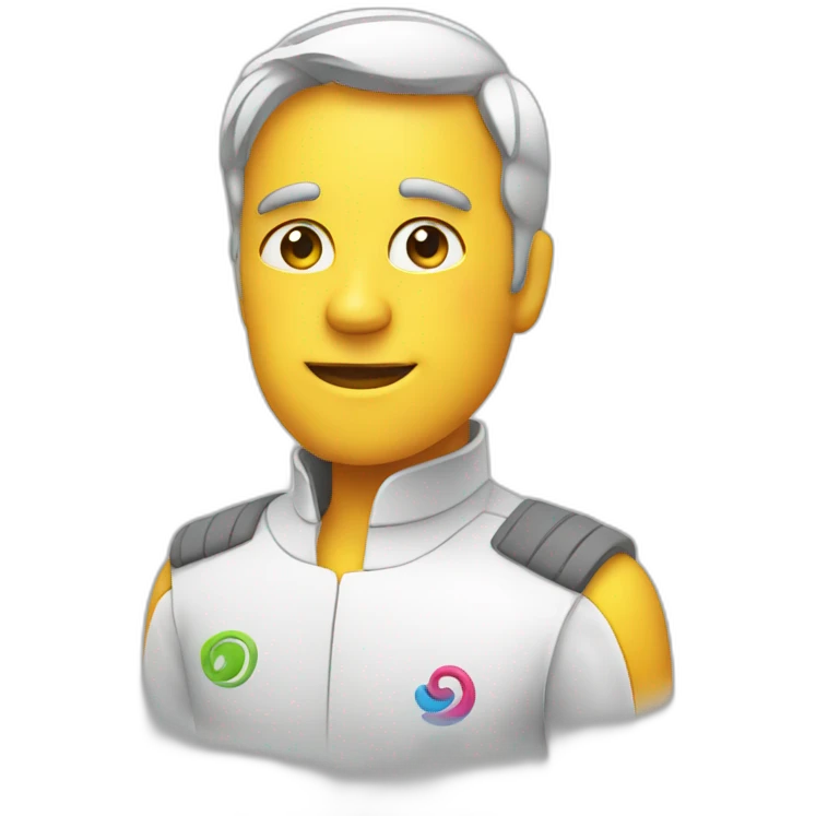Startup-logo emoji