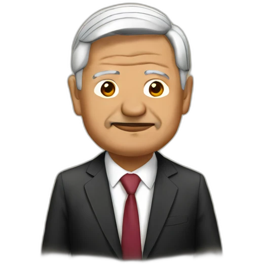 lopez obrador emoji