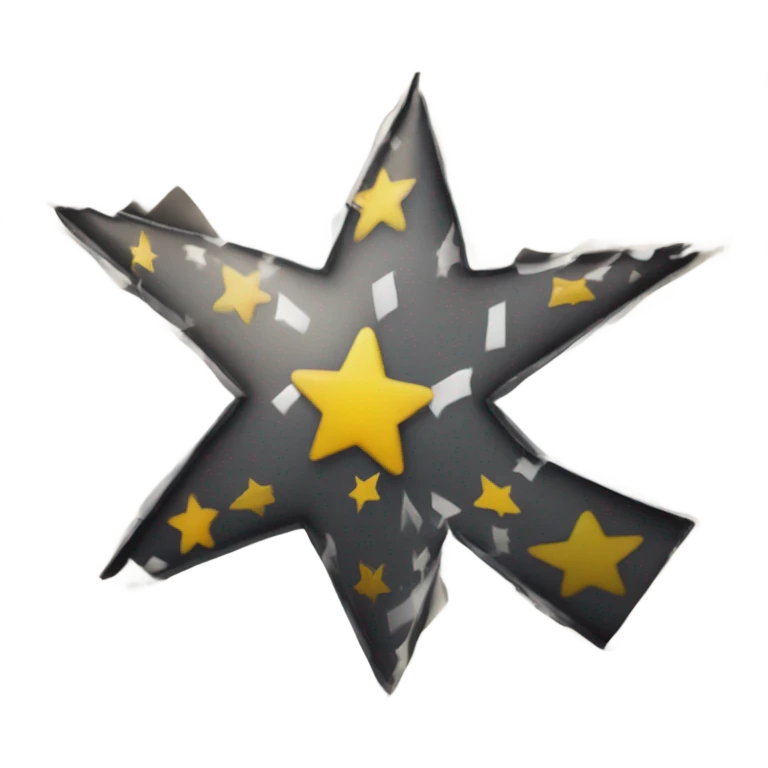 film strip and star emoji