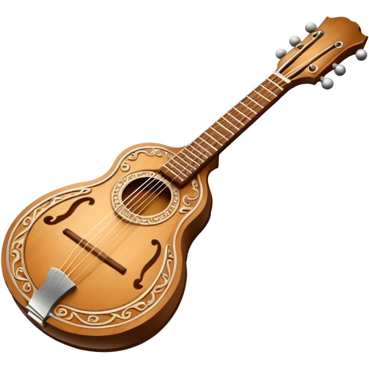 magic mandolin emoji