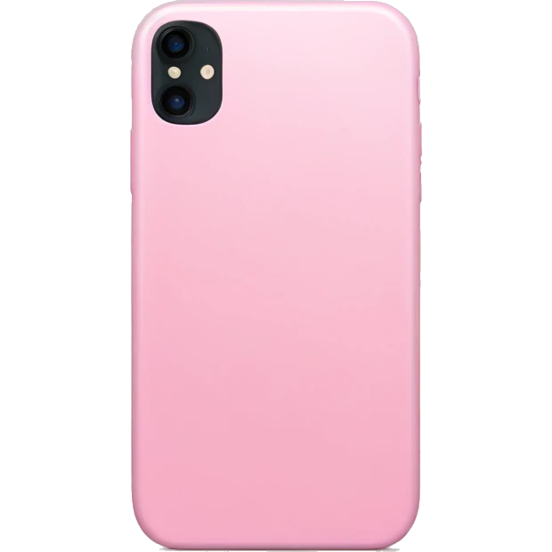 iPhone 16 pink emoji