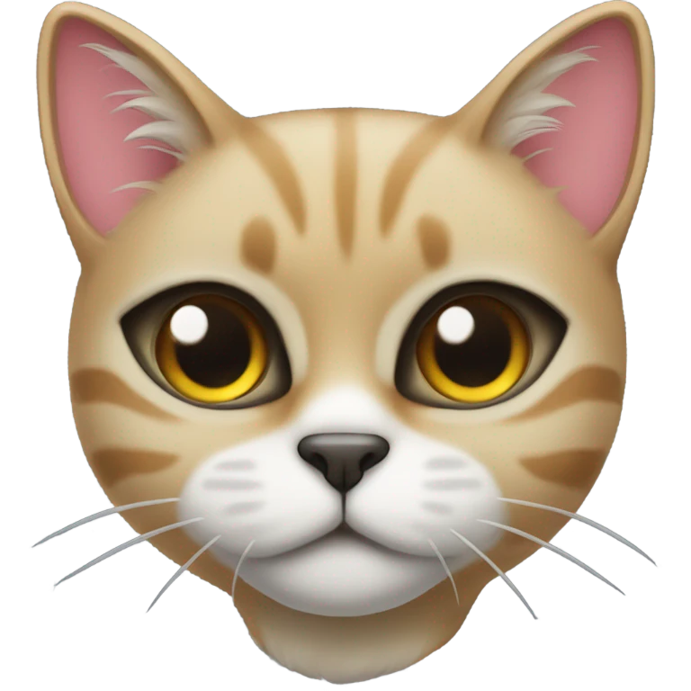 gato con mascara emoji