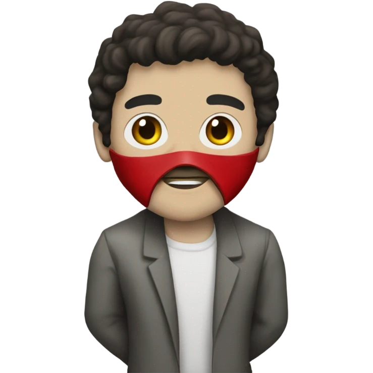 la casa de papel emoji
