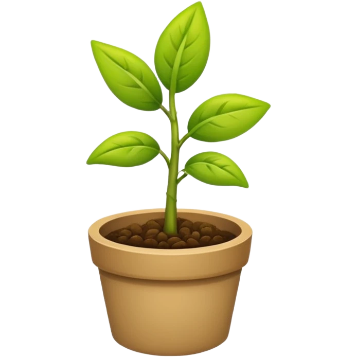 seedling emoji