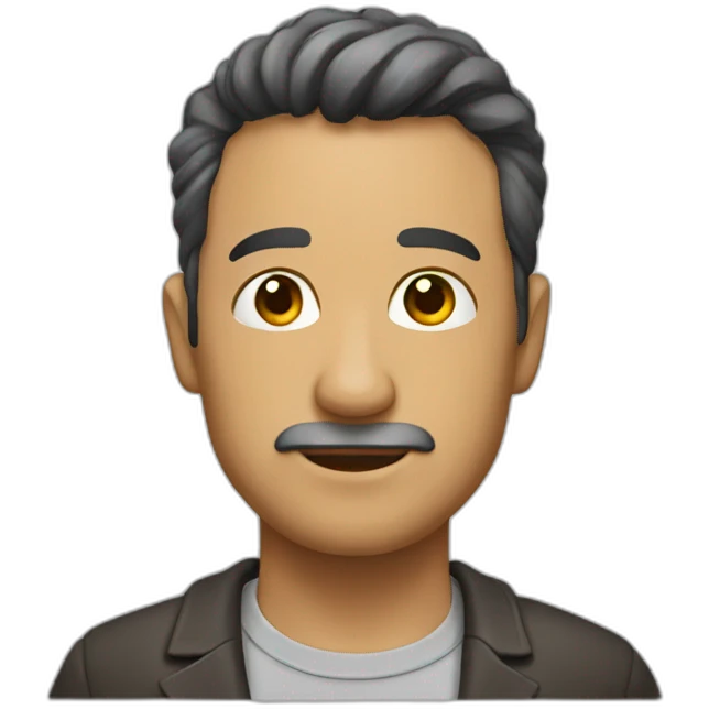 HOMBRE BALANZA emoji