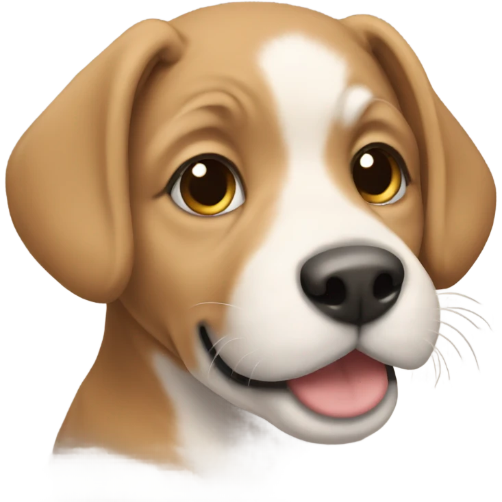 Puppy  emoji