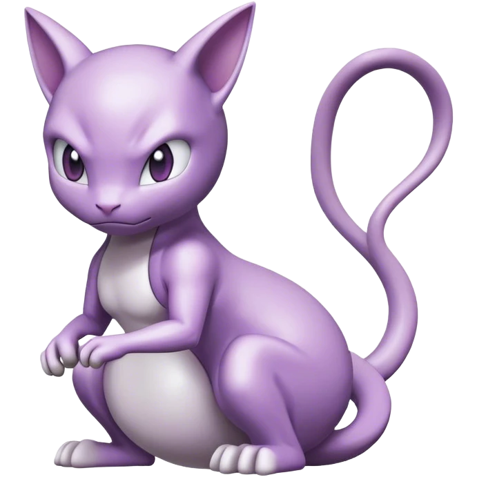 Mewtwo emoji