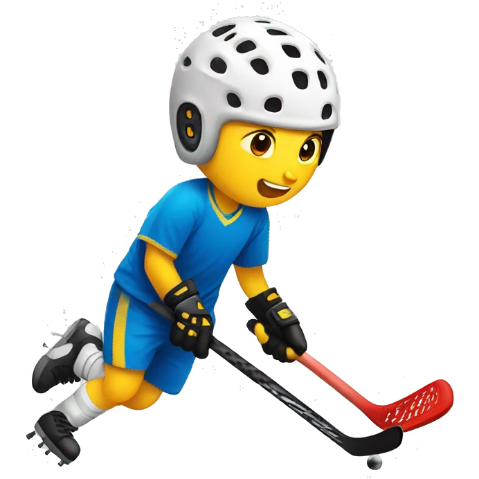 floorball emoji