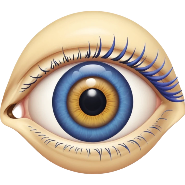 eye emoji