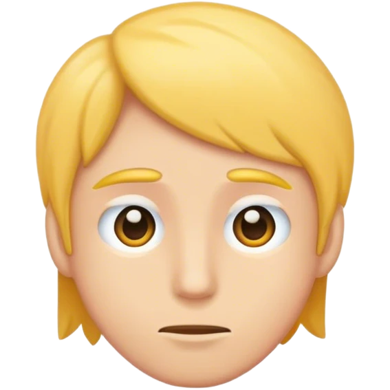 No emoji