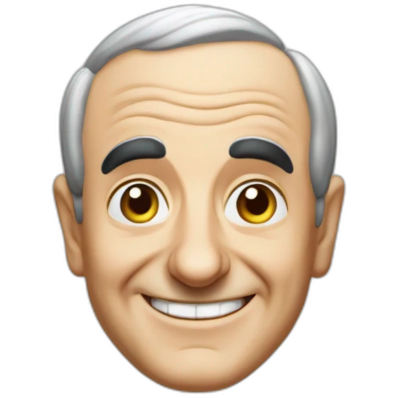 Louis de Funès emoji
