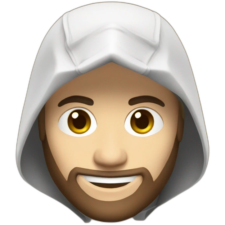 Ezio hipe  emoji