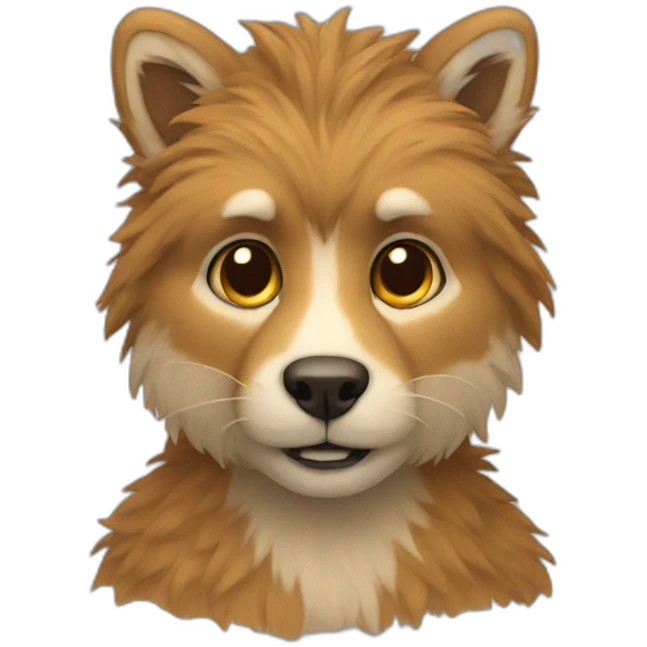 Furry emoji