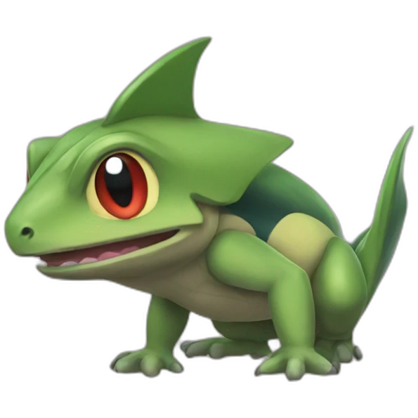 Axew emoji