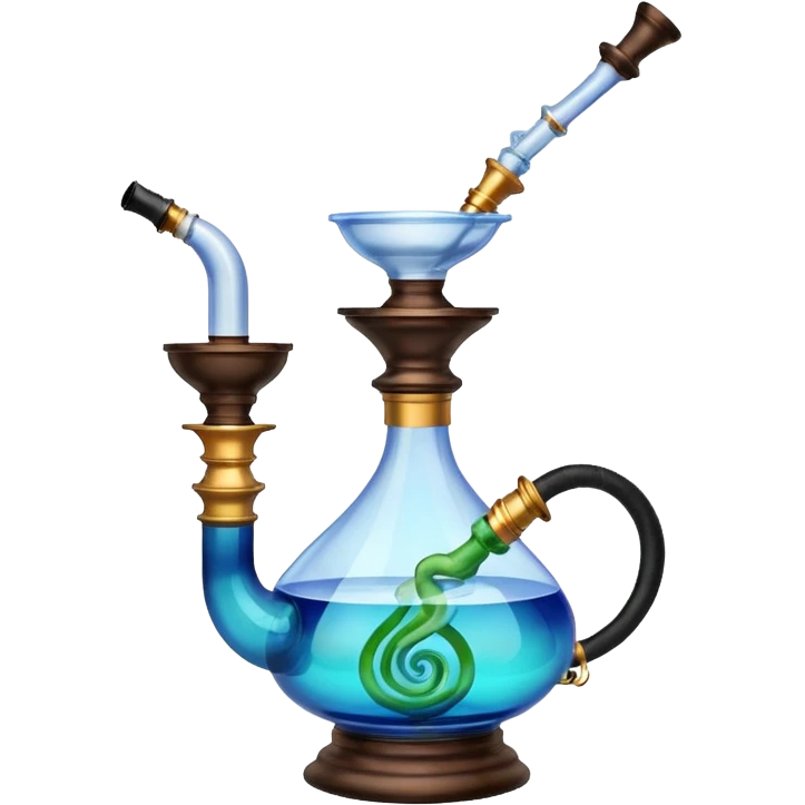 Shisha emoji emoji