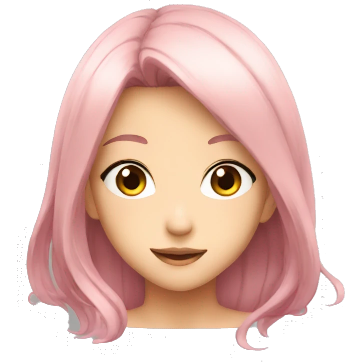 Anya anime emoji