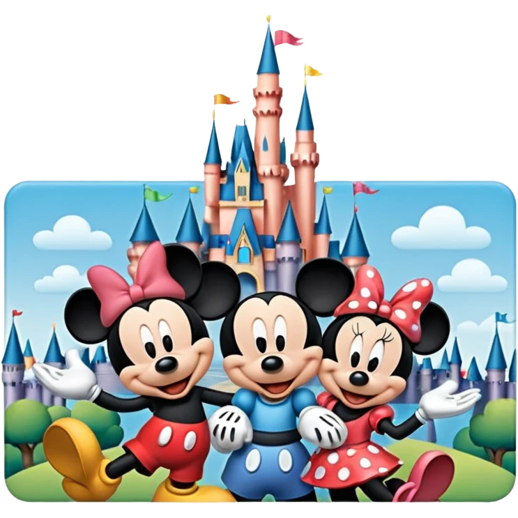 disney gift card emoji