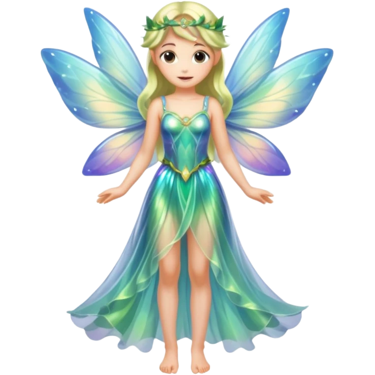 Fairy  emoji