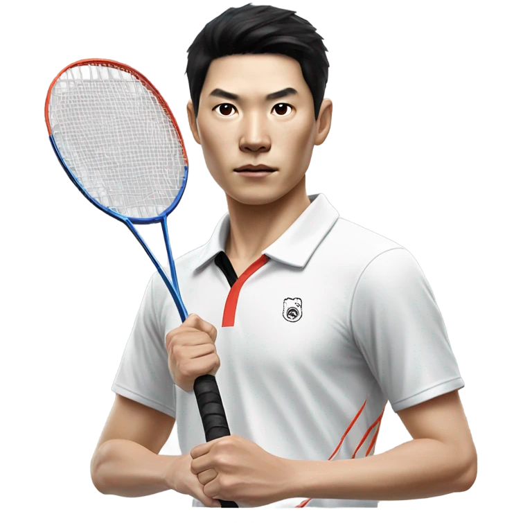 Lee Zii Jia  emoji