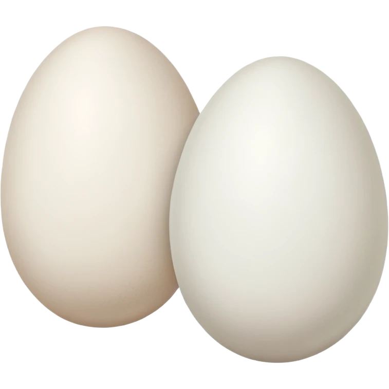 2 eggs emoji