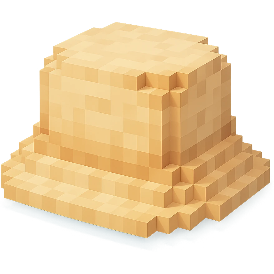 beige Kangol hat emoji