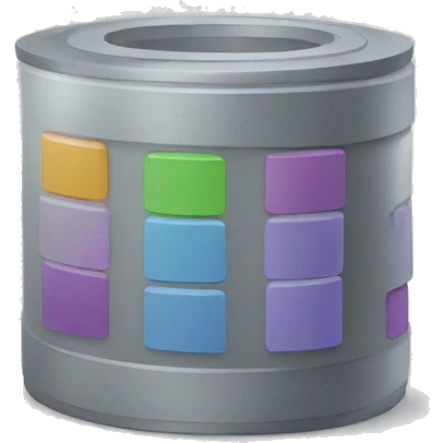 Database emoji