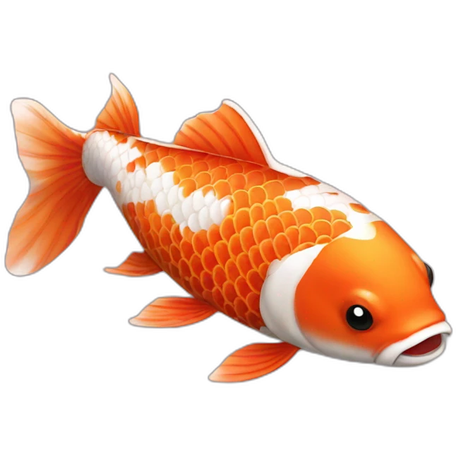 Koi emoji