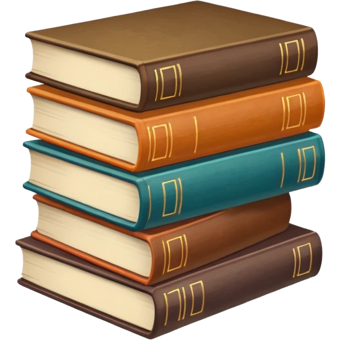 Books emoji