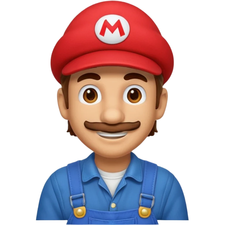 Mario emoji