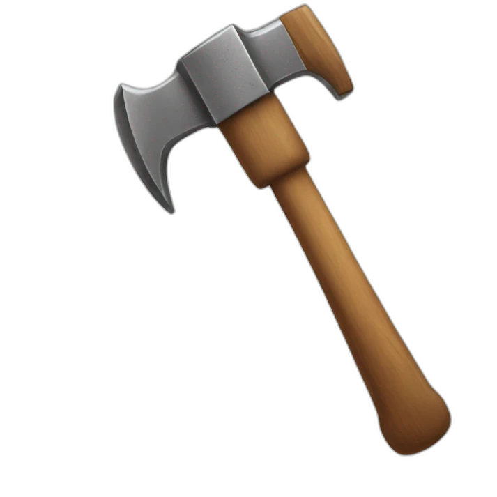 hammer break emoji
