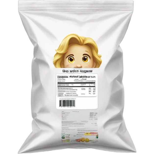 Bag of sugar  emoji