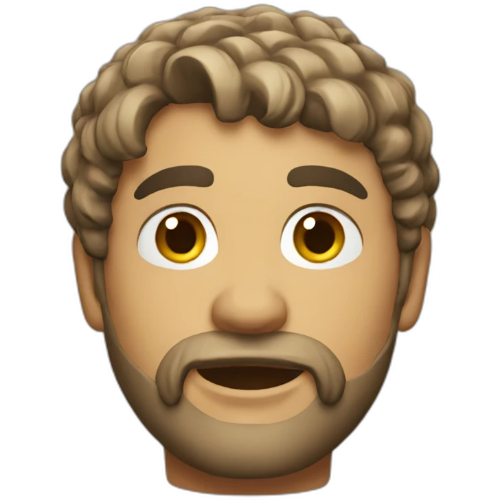Roman  emoji