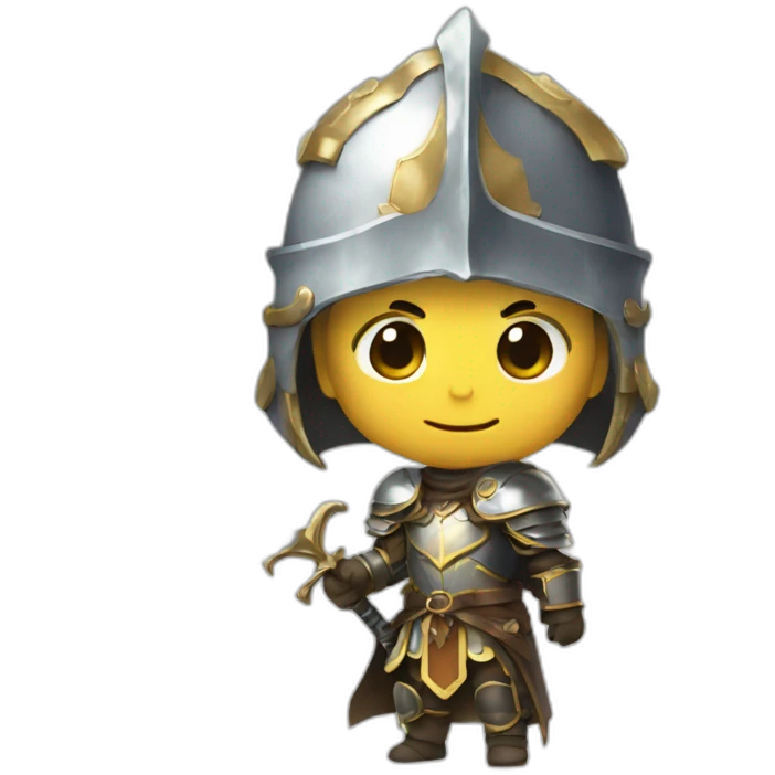 magic knight emoji