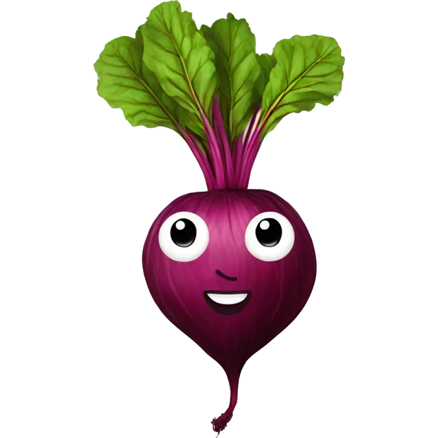 beet emoji