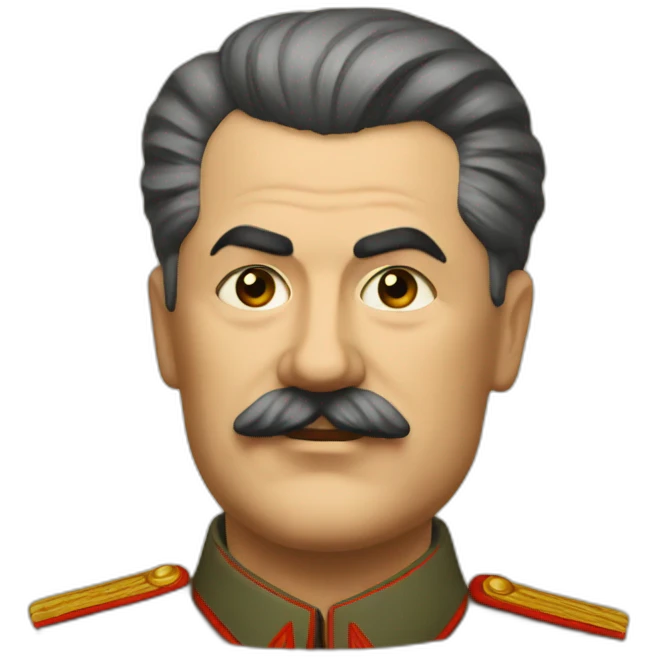 Stalin emoji