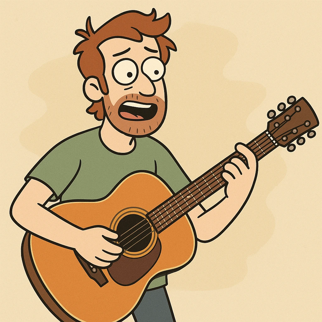 guitar emoji
