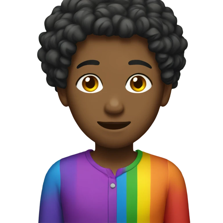 Lgbtq emoji