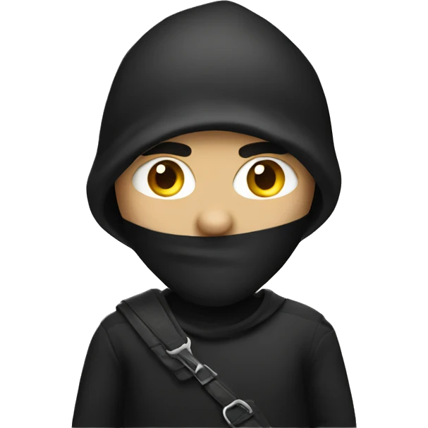 thief emoji