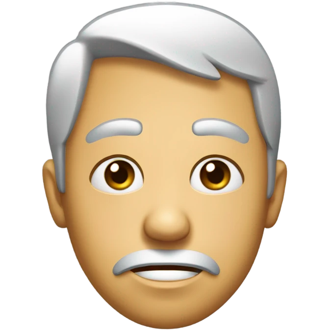 Side eye emoyi emoji
